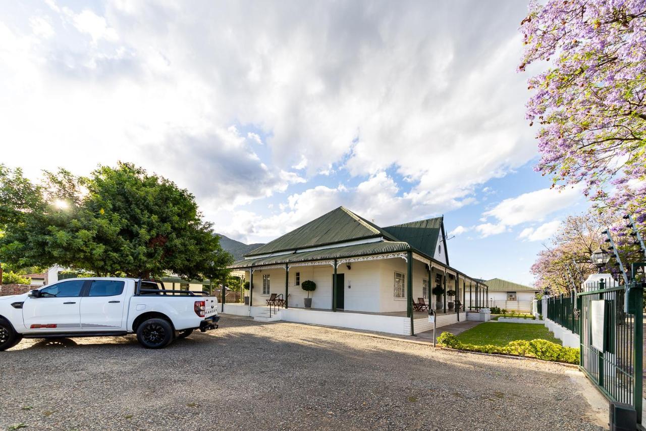Victorian Square Guesthouse Graaff-Reinet Exterior foto